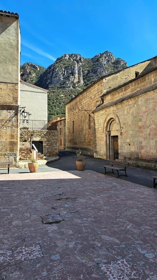 Maison Les Ramparts 빌프랑슈 드 콩플랑 외부 사진